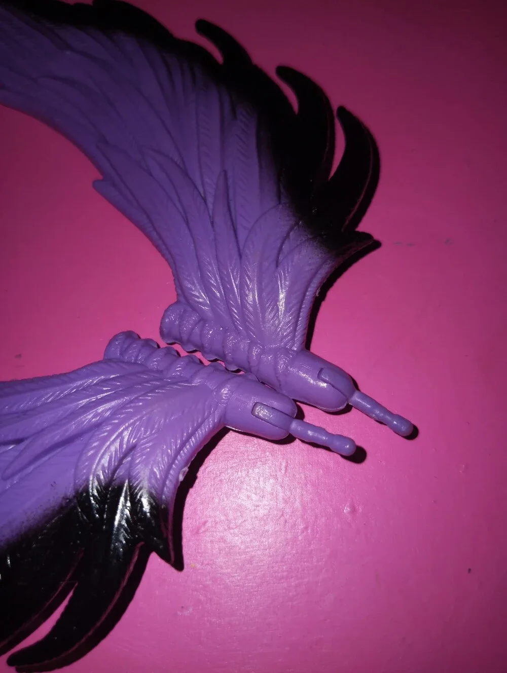 Create A Monster HIgh Doll Harpy Wings